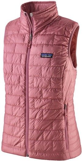W's Nano Puff Vest Light Star Pink