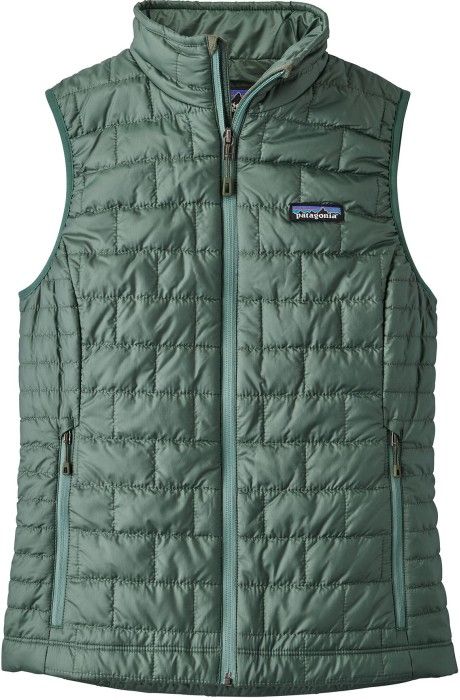 W's Nano Puff Vest Pesto