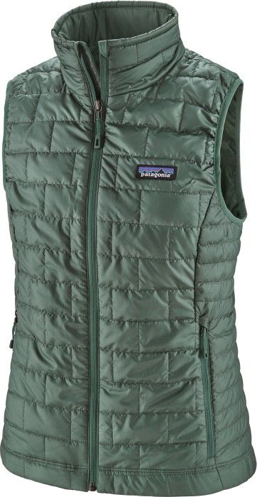 W's Nano Puff Vest Regen Green