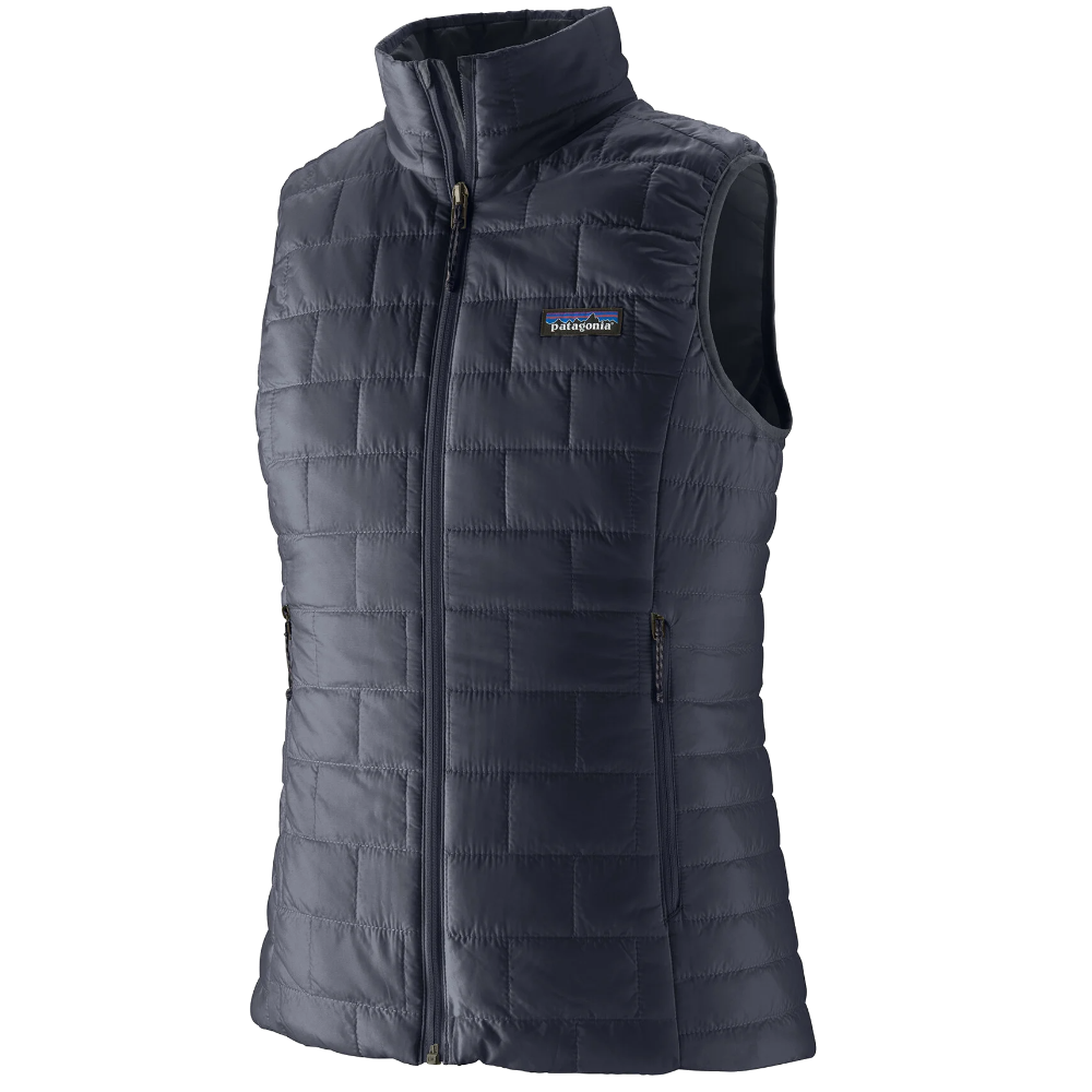 W's Nano Puff Vest Smolder Blue
