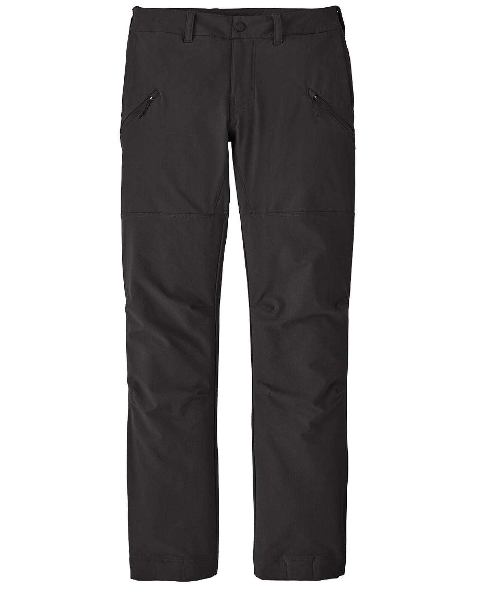 W's Point Peak Trail Pants Svart