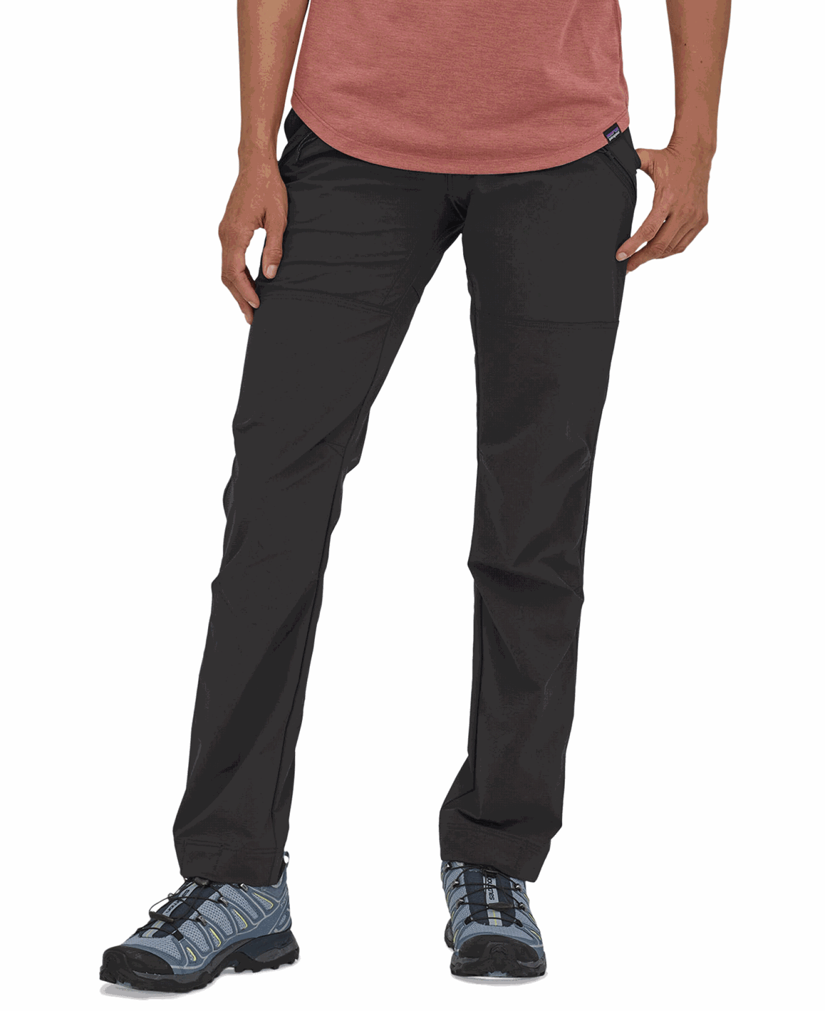 W's Point Peak Trail - Short Black