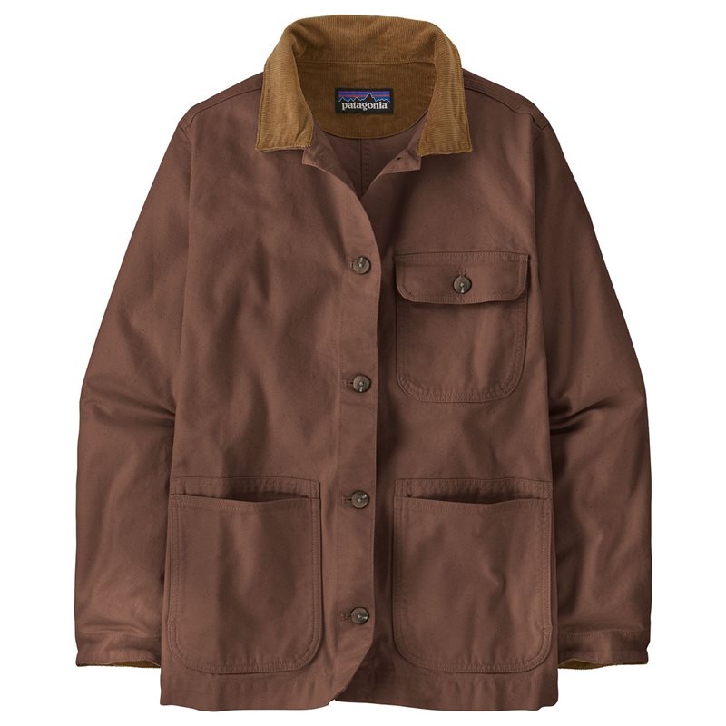 W's Point Reyes Canvas Coat