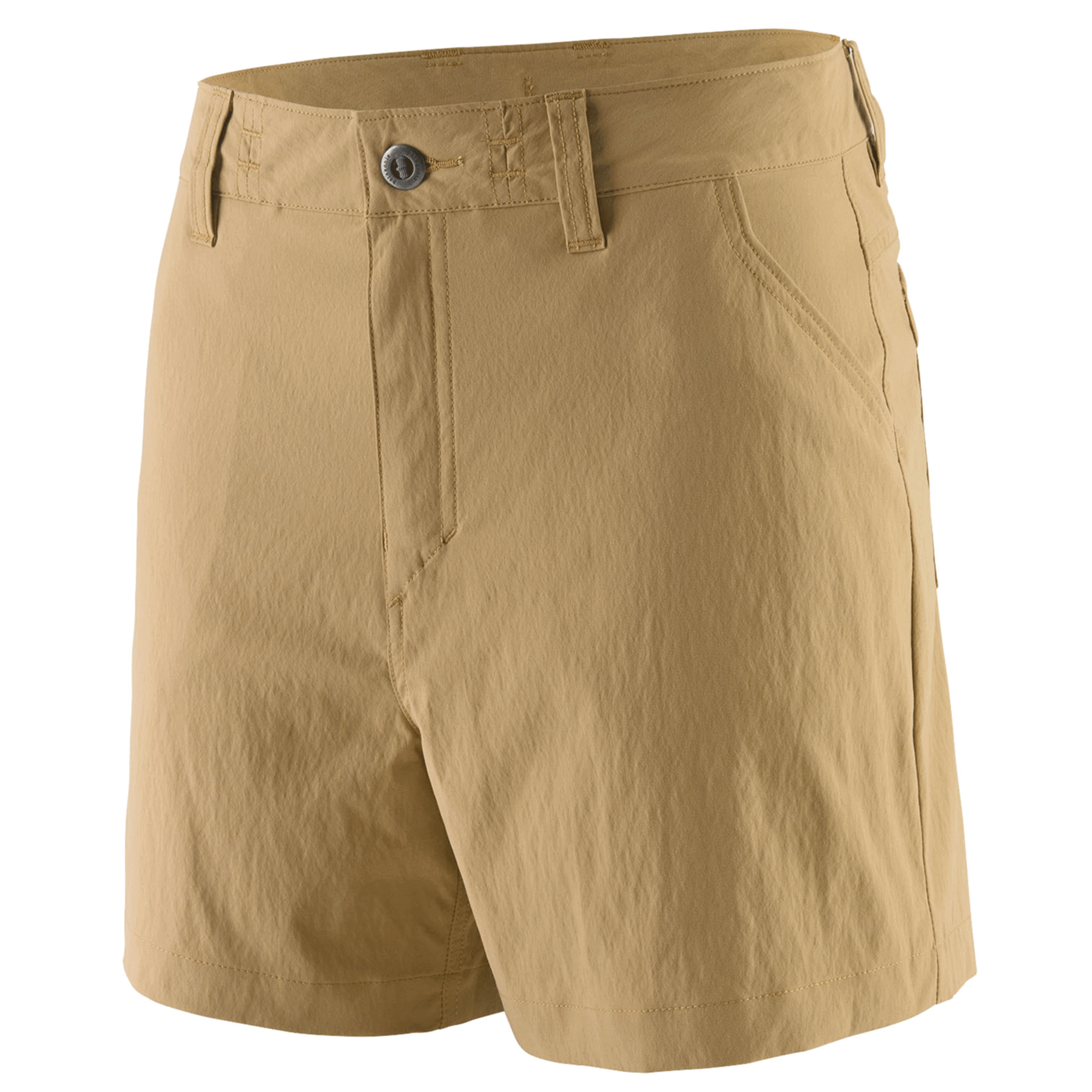W's Quandary Shorts - 5 in. Classic Tan