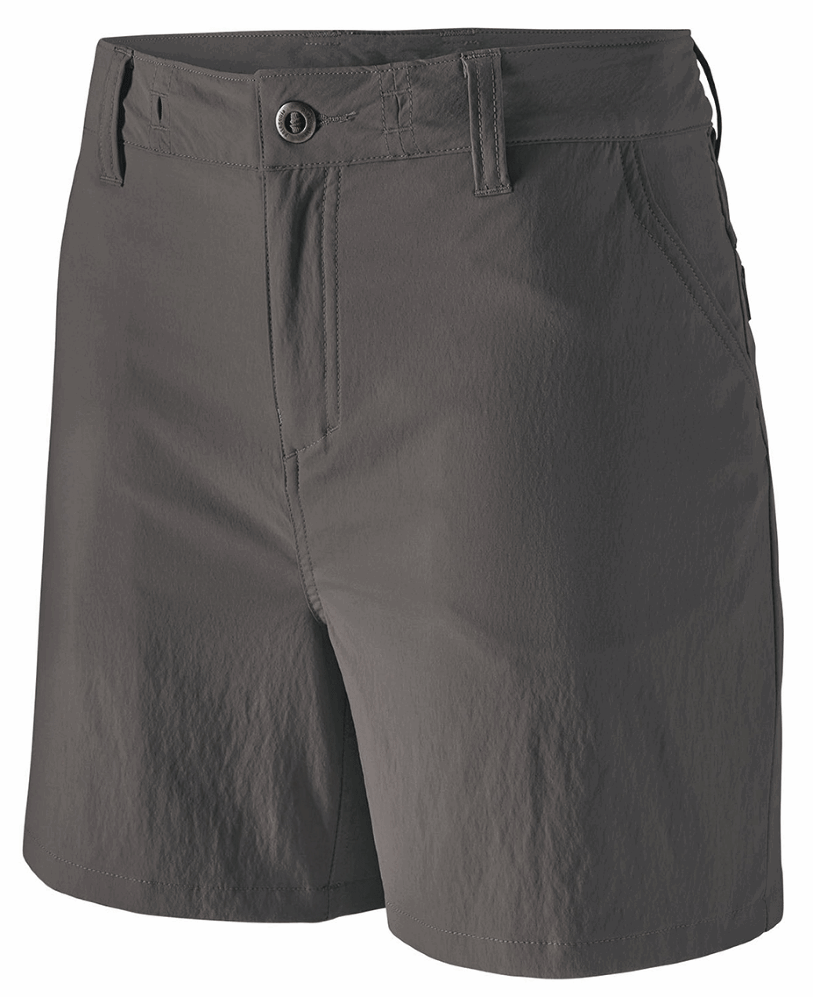 W's Quandary Shorts - 5 in. Forge Grey