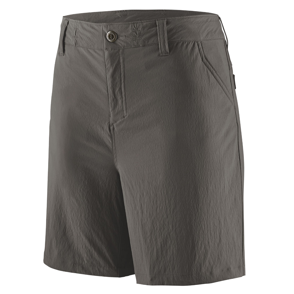 W's Quandary Shorts - 7 In. Forge Grey
