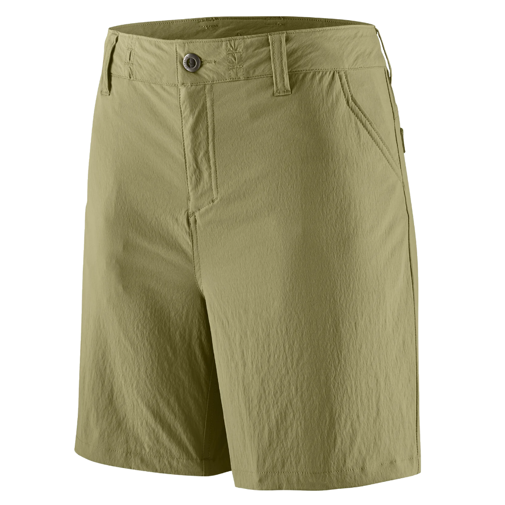 W's Quandary Shorts - 7 In. Gumtree Green
