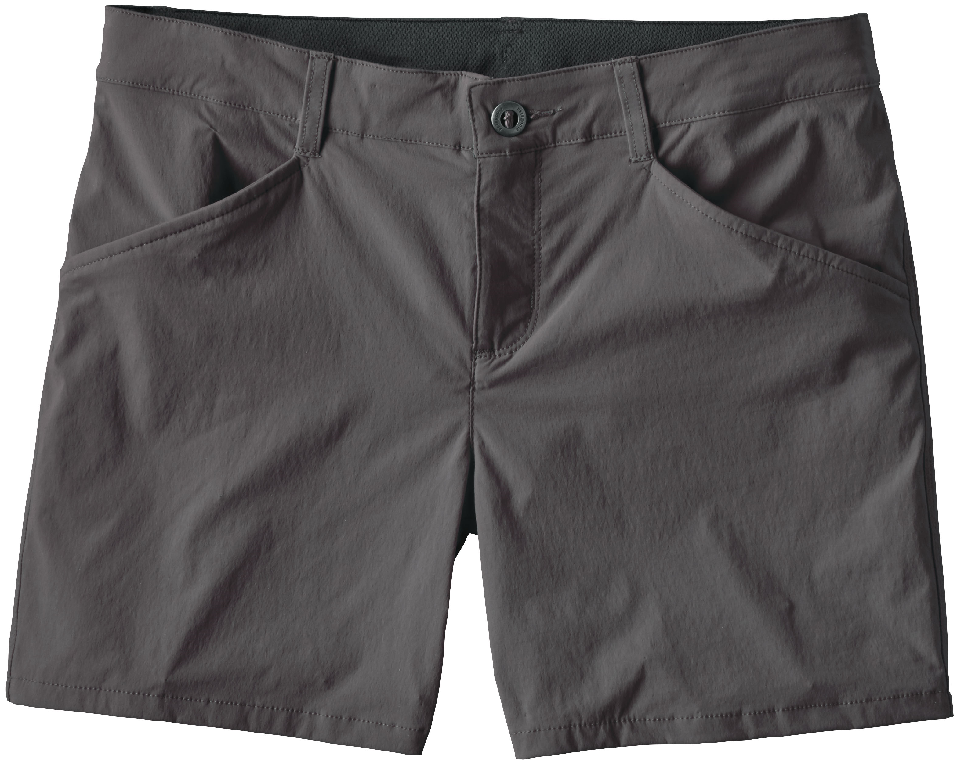 W's Quandary Shorts Forge Grey