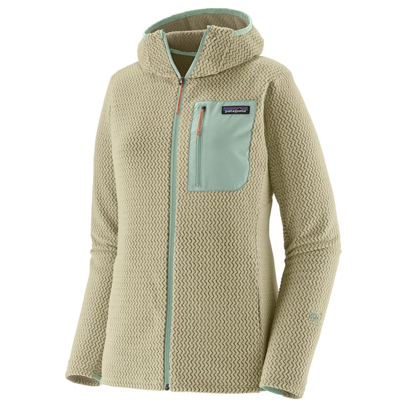 W's R1 Air Full-Zip Hoody