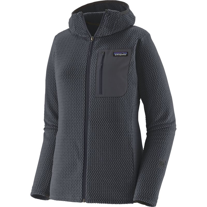 W's R1 Air Full-ZipHoody