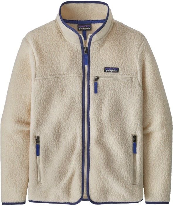 W's Retro Pile Jacket Natural