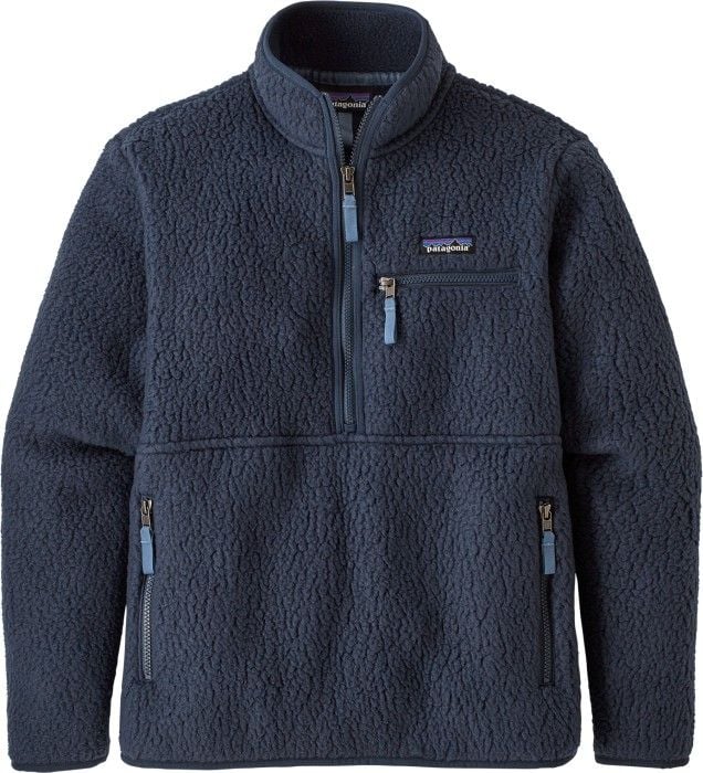 W's Retro Pile New Navy