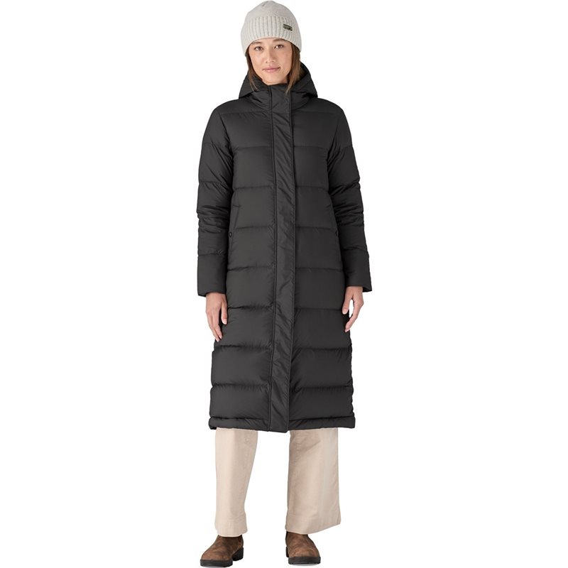 W's Silent Down Long Parka