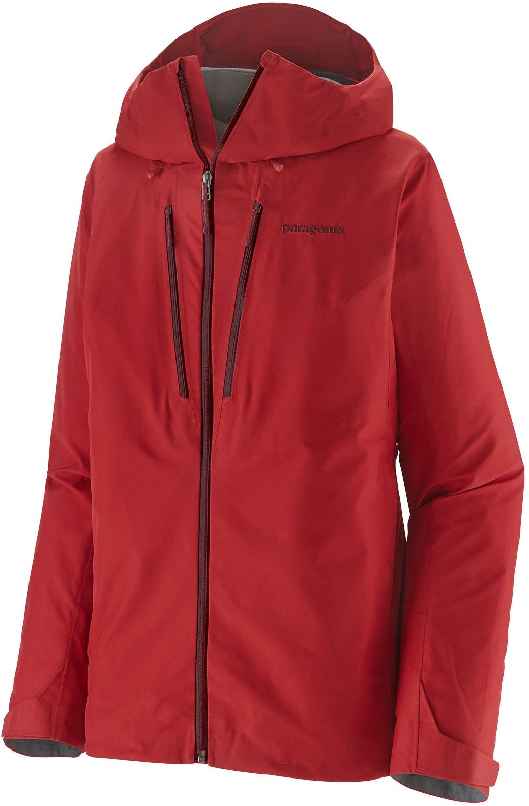 W's Triolet Jacket Touring Red