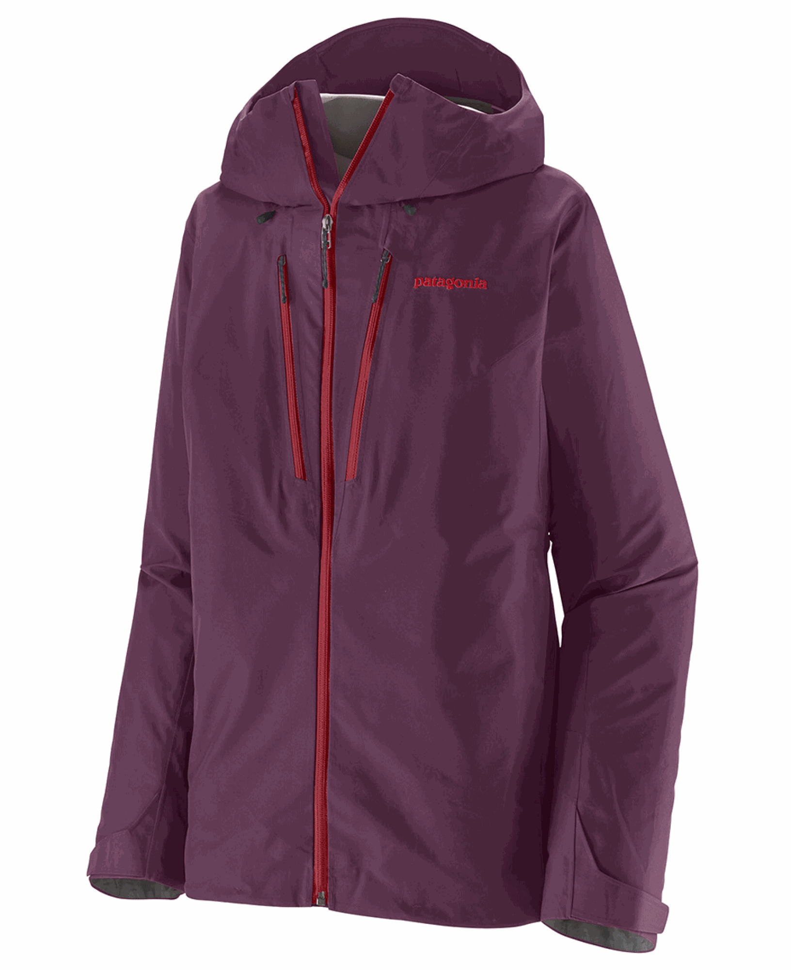 W's Triolet Jkt Night Plum