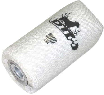 DT Systems Super Pro Låg Rekyl Dummy Vit