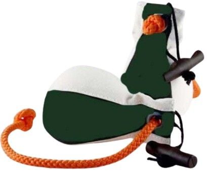 Dummy Ball Kaki 150g