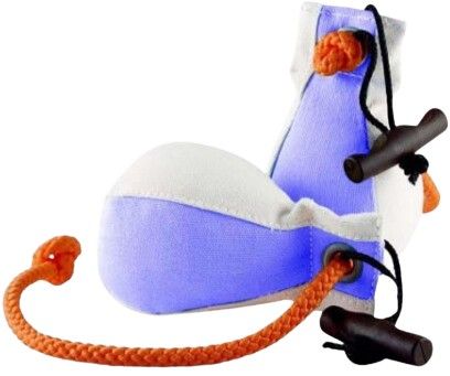 Dummy Ball Lila 150g