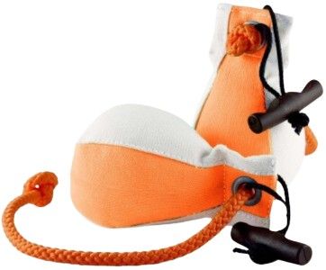Dummy Ball Orange 150g
