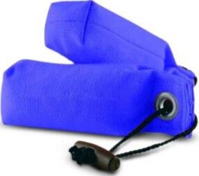 Dummy Pocket 80g Blå