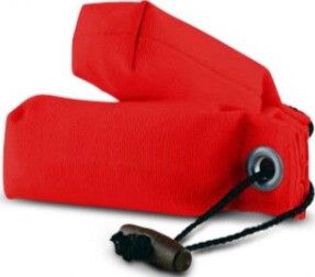 Dummy Pocket 80g Röd