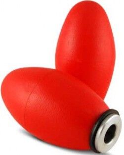 Dummy PVC till Apportkastare Röd