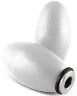 Dummy PVC till Apportkastare Vit
