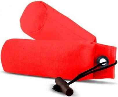 Dummy Standard 250g Röd