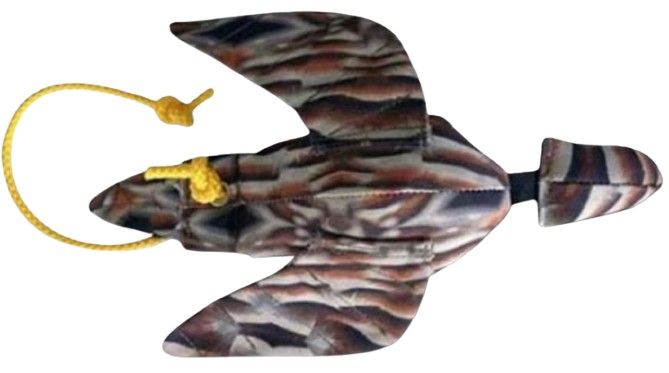 Partridge Bird Dummy Wings/Tail