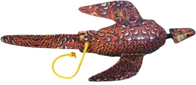 Pheasant Bird Dummy Wings/Tail 650g