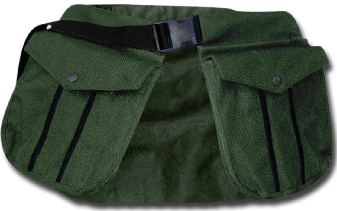 Picking-Up Belt Cordura Oliv