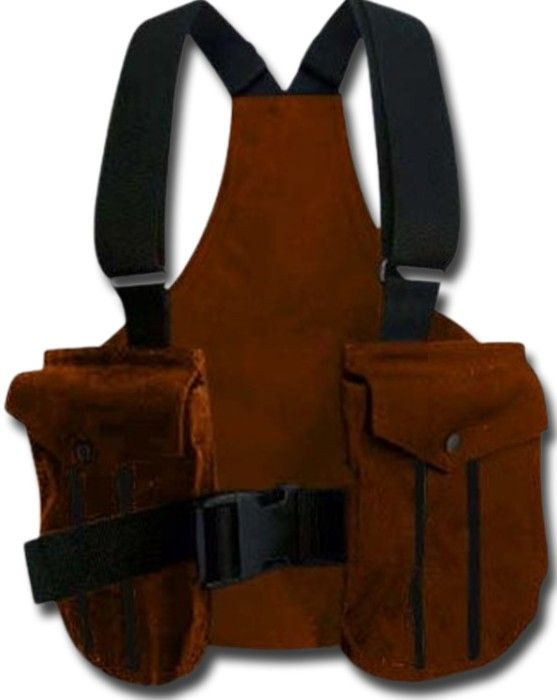 Picking-Up Vest Trainer Brun/Svart Unisex