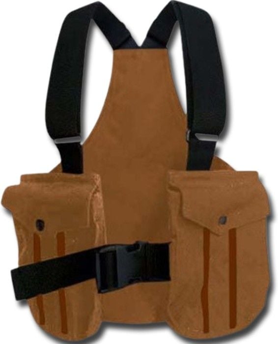 Picking Up Vest Trainer Coyote Brun Unisex