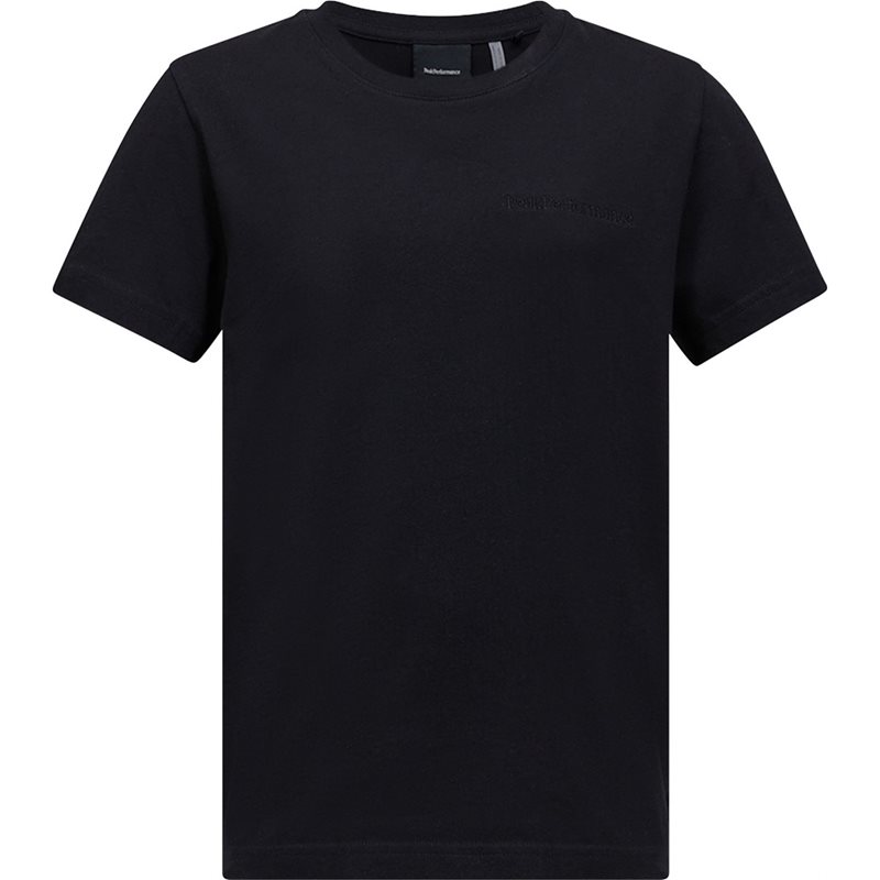Jr Original Small Logo Tee