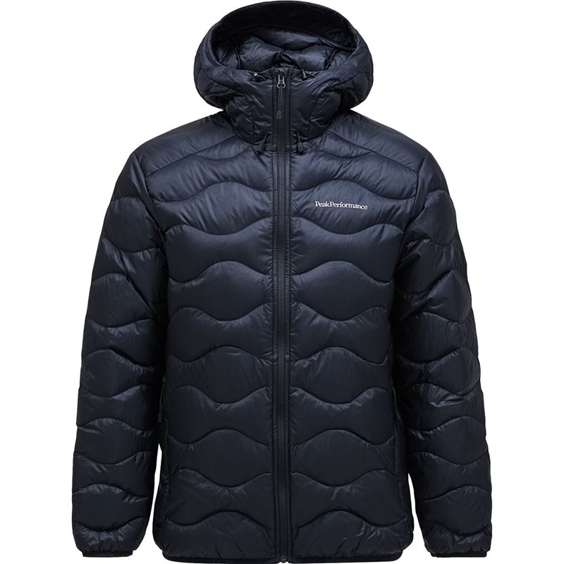 M Helium Down Hood Jacket