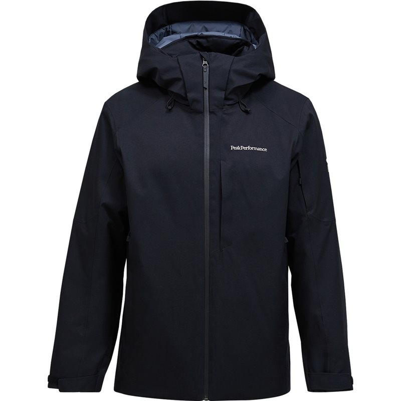 M Maroon Insulated Jacket