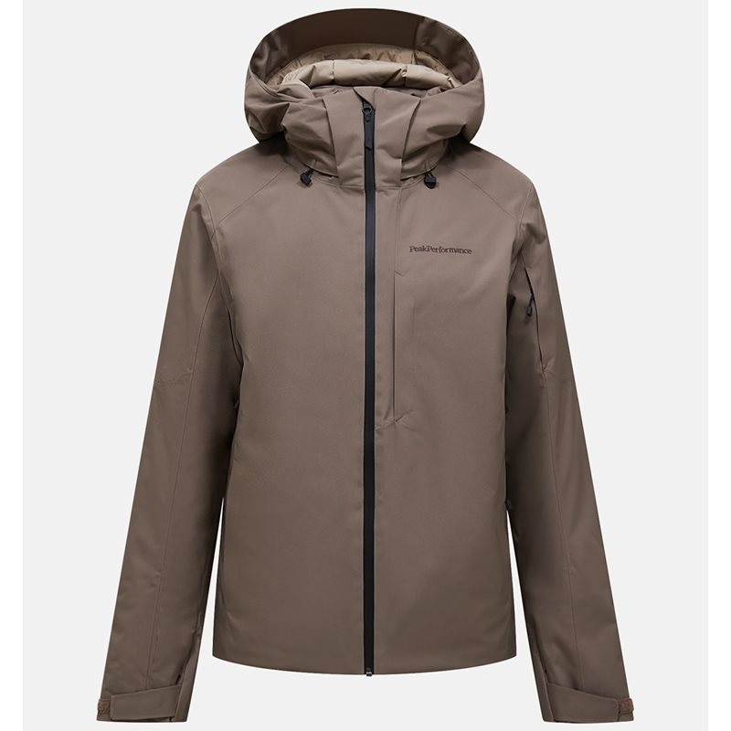 M Maroon Insulated Jacket