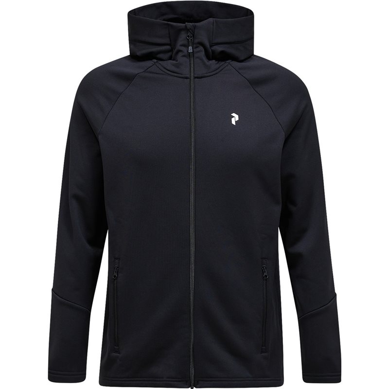 M Rider Essentials Zip Hood