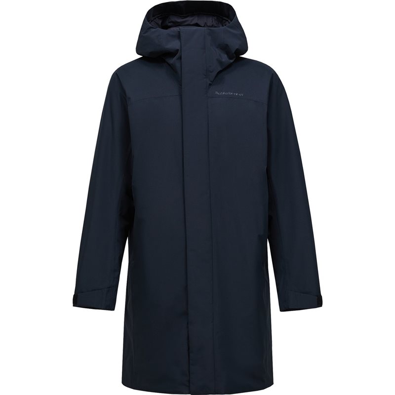 M Treeline Insulated Parka