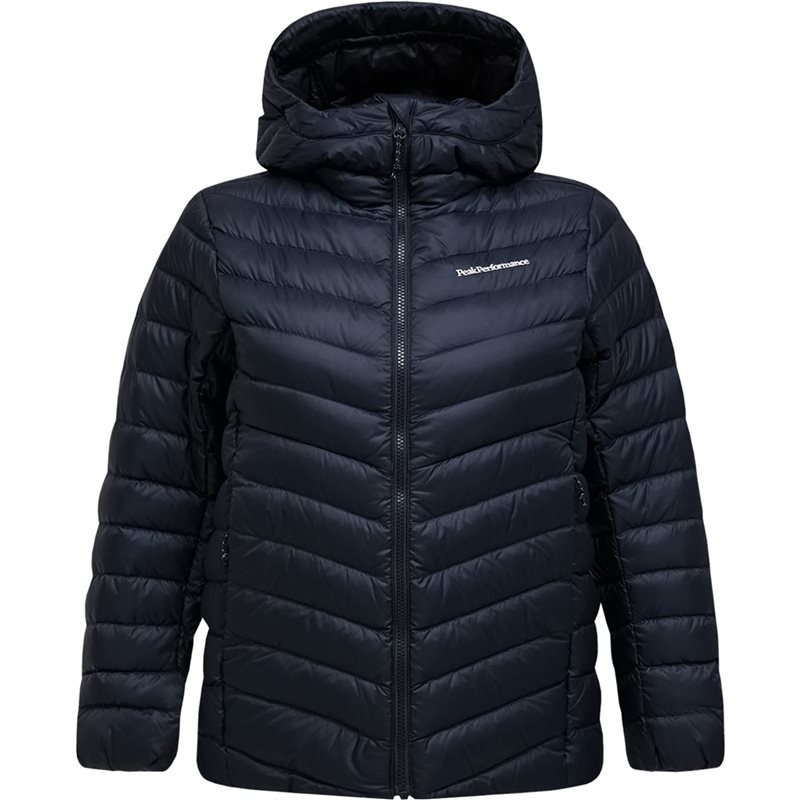 W Frost Down Hood Jacket