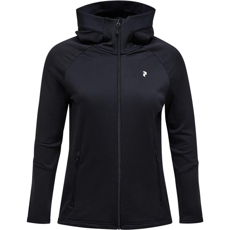 W Rider Essentials Zip Hood