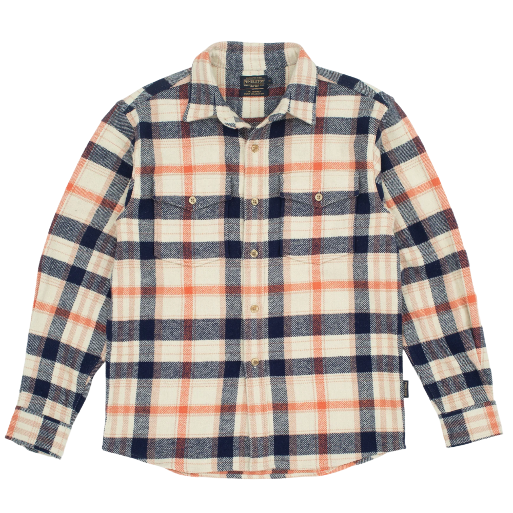 Big Pocket Shirt Silver Lining