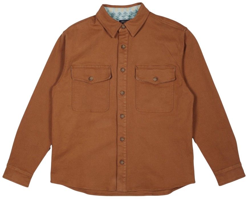 M's Belmont Shirt Lucky Penny