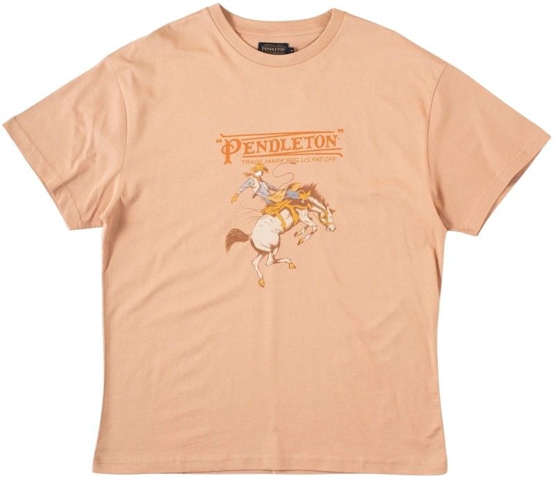 M's Rodeo T-Shirt Khaki