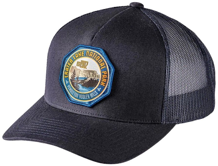National Park Trucker Navy