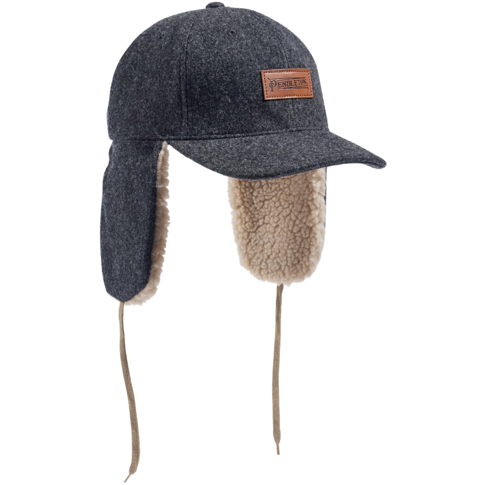 Timberline Hat Charcoal