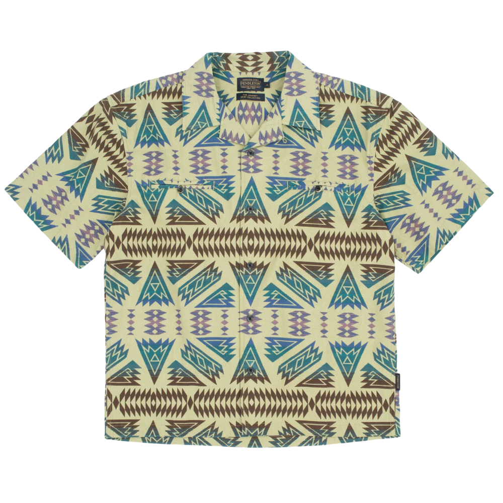 Two Pocket Camp Shirt  Ponderosa