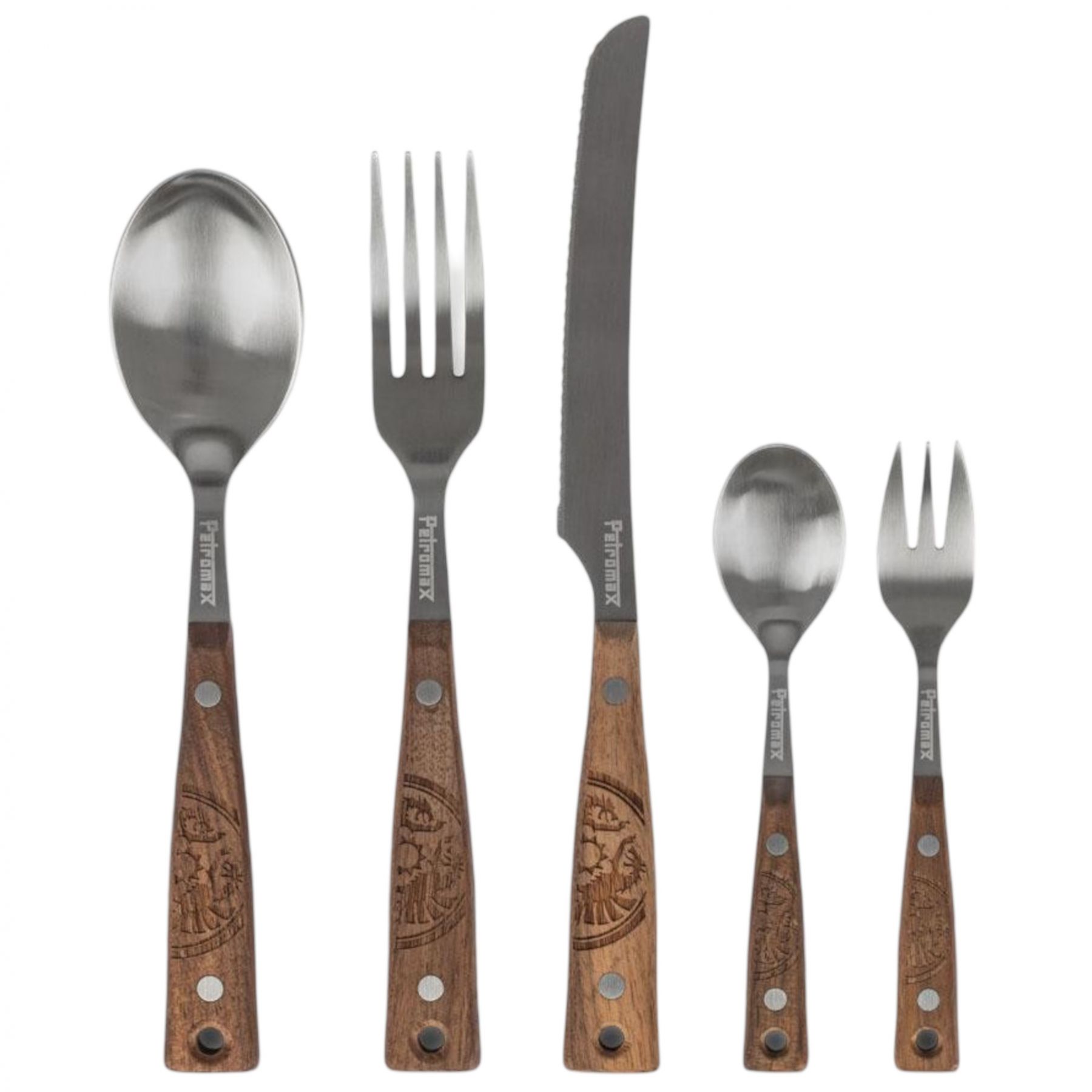 Petromax Camping Cutlery