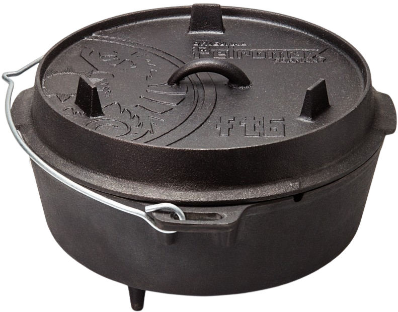 Dutch Oven 6,1 liter Ft6