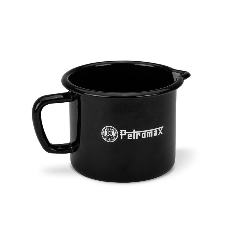 Petromax Emalje Melkekanne 1 Liter